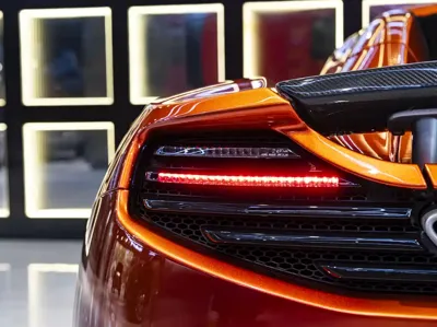 McLaren 12C 2014, 35000 км, за 588800 CNY - фото 15