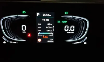 Kia Sportage 2024, 17400 км, за 17000000 KRW - фото 9