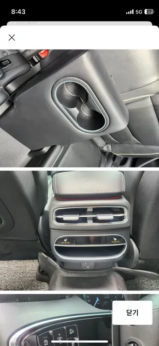 Genesis GV70 2023, 41000 км, за 38900000 KRW - фото 9
