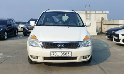 Kia Canival · 2010 год