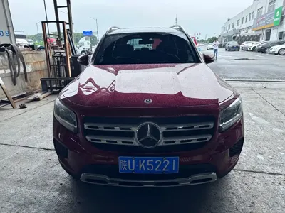 Mercedes-Benz GLB 2020, 50000 км, за 139000 CNY