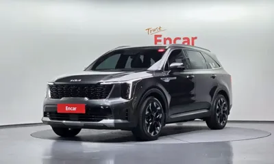 Kia Sorento · 2025 год