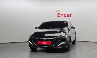 ChevroletGMDaewoo Malibu 2022, 81481 км, за 15400000 KRW - фото 3