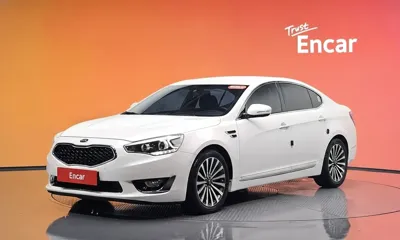 Kia K7 · 2013 год