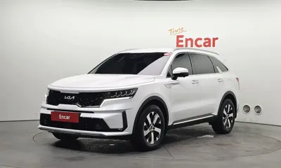 Kia Sorento · 2022 год