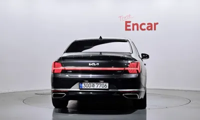 Kia K9 2022, 57751 км, за 43950000 KRW