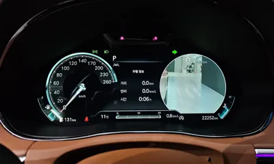 Genesis GV70 2022, 22252 км, за 35990000 KRW - фото 8