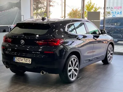BMW X2 (F39) 2021, 55423 км, за 25000000 KRW