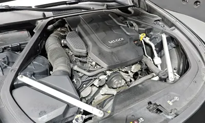 Kia K9 2021, 98809 км, за 26300000 KRW - фото 6