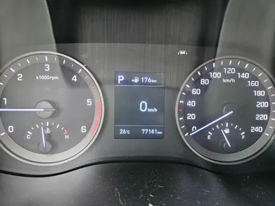 Hyundai Tucson 2019, 77137 км, за 14900000 KRW - фото 14