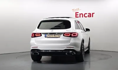 Mercedes-Benz GLC-Class 2022, 112984 км, за 50000000 KRW