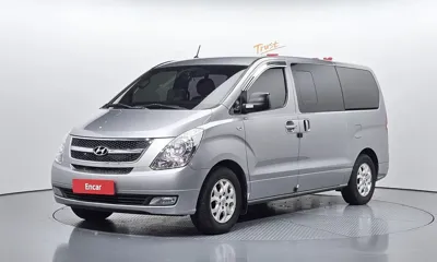 Hyundai Starex · 2015 год