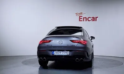 Mercedes-Benz CLA-Class 2021, 82892 км, за 41900000 KRW - фото 4