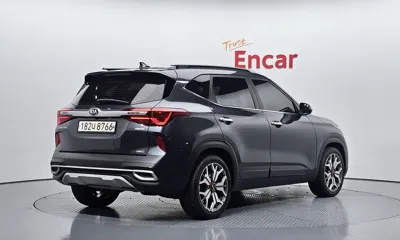 Kia Seltos 2020, 89373 км, за 14000000 KRW - фото 2