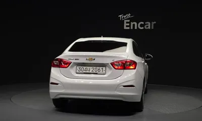 ChevroletGMDaewoo Cruze 2017, 130349 км, за 99990000 KRW
