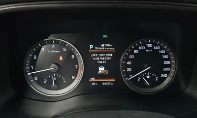 Hyundai Tucson 2020, 54727 км, за 20500000 KRW - фото 8