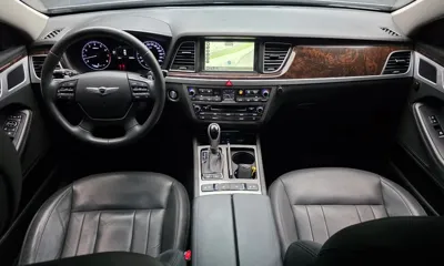 Hyundai Genesis 2016, 99999 км, за 12200000 KRW - фото 7