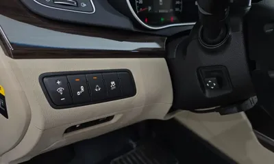 Kia K7 2016, 84843 км, за 8700000 KRW - фото 17