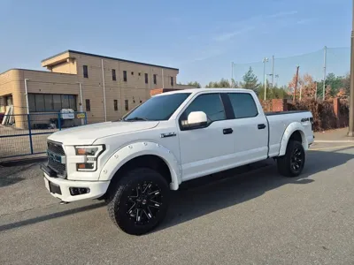 Ford F150 2016, 182305 км, за 35700000 KRW