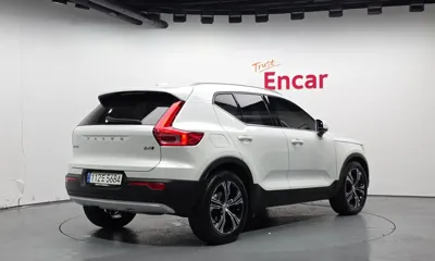 Volvo XC40 2021, 46410 км, за 31400000 KRW