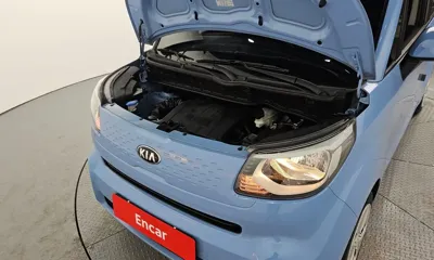 Kia Ray 2021, 120631 км, за 7300000 KRW - фото 6