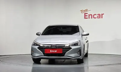 Hyundai Avante 2019, 81161 км, за 10600000 KRW - фото 3