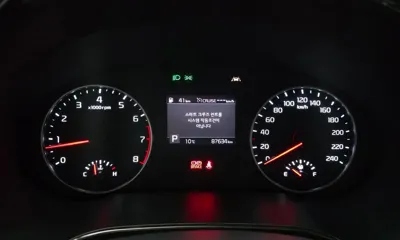 Kia Seltos 2022, 87634 км, за 16300000 KRW - фото 8