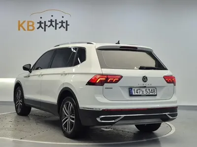 Volkswagen Tiguan 2023, 14503 км, за 47900000 KRW