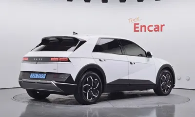 Hyundai Ioniq5 2023, 45313 км, за 31500000 KRW - фото 2