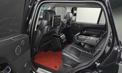 Land Rover Range Rover 2015, 373068 км, за 19990000 KRW - фото 11