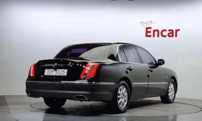 Kia Opirus 2011, 75864 км, за 4900000 KRW