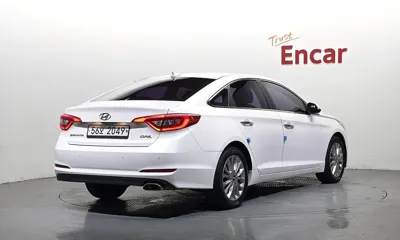 Hyundai Sonata 2015, 131917 км, за 8490000 KRW
