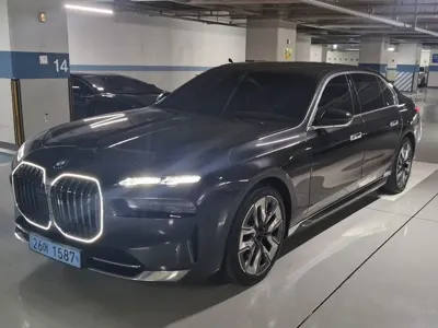 BMW i7 2024, 61000 км, за 114000000 KRW - фото 2