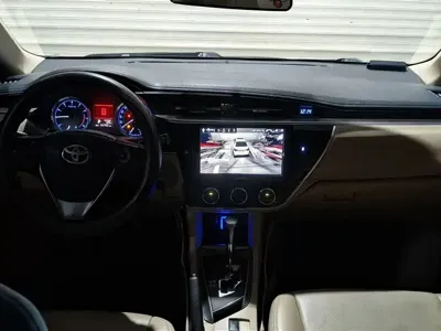 Toyota Corolla 2016, 140000 км, за 36000 CNY