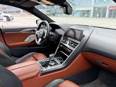 BMW 8 Series 2021, 81000 км, за 395000 CNY - фото 8