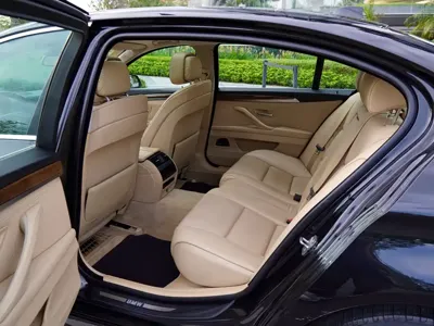 BMW 5 Series 2011, 210000 км, за 38000 CNY - фото 6