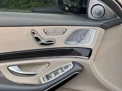 Mercedes-Benz S-Class 2019, 64000 км, за 858000 CNY - фото 31