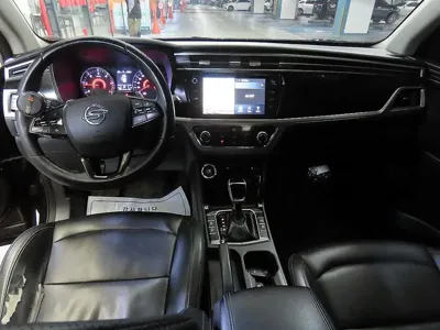 KG_Mobility_Ssangyong KORANDO 2019, 109382 км, за 8500000 KRW - фото 10