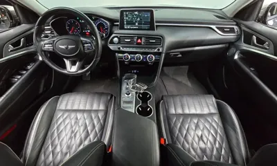 Genesis G70 2018, 158912 км, за 13900000 KRW - фото 7