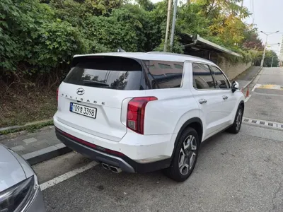 Hyundai Palisade 2024, 49539 км, за 47420000 KRW - фото 5