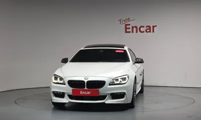 BMW 6-Series 2018, 108125 км, за 31600000 KRW