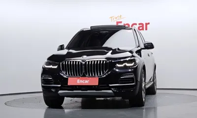 BMW X5 2021, 41021 км, за 65000000 KRW