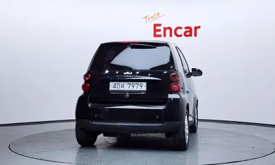 Smart Fortwo 2010, 86030 км, за 6000000 KRW