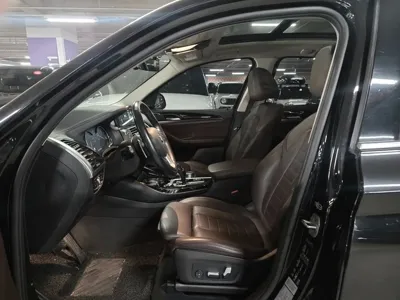 BMW X3 2018, 126606 км, за 30900000 KRW - фото 5