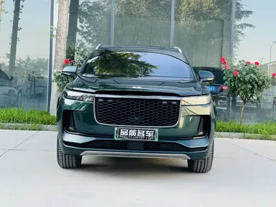 Li Auto Li ONE 2022, 68000 км, за 130000 CNY