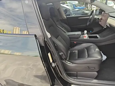Tesla Model Y 2022, 75300 км, за 144600 CNY - фото 25