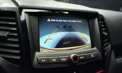 KG_Mobility_Ssangyong TIBOLI 2019, 111892 км, за 7900000 KRW - фото 16