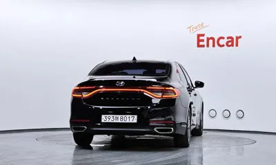 Hyundai Grandeur 2019, 171924 км, за 9200000 KRW