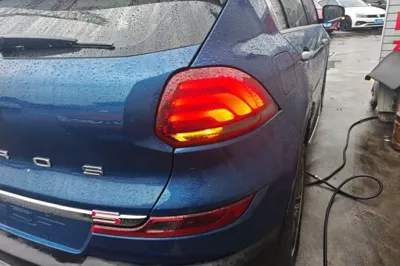 Qoros 5 2016, 149600 км, за 29707.13 CNY - фото 9
