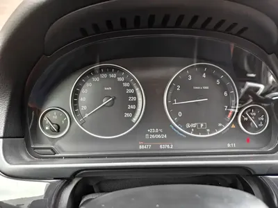 BMW 5 Series 2017, 88000 км, за 69800 CNY - фото 9